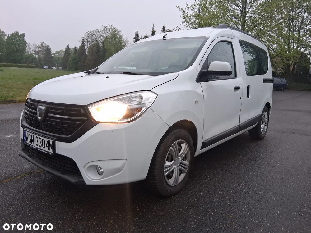 Dacia Dokker 1.6 SCe Laureate - 1