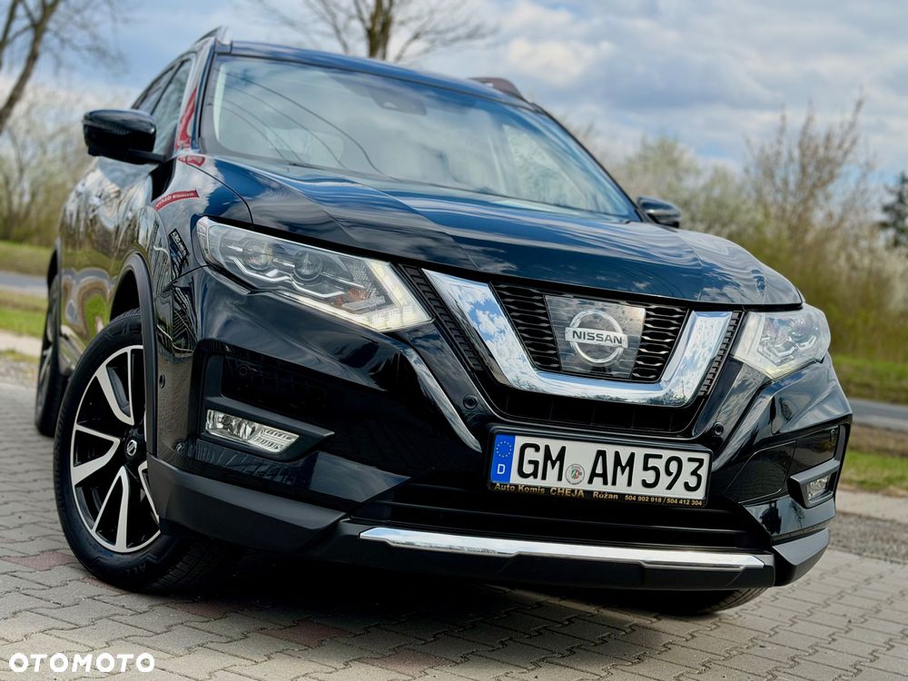 Nissan X-Trail 2.0 dCi Xtronic Tekna - 31