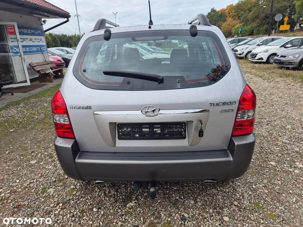 Hyundai Tucson - 5