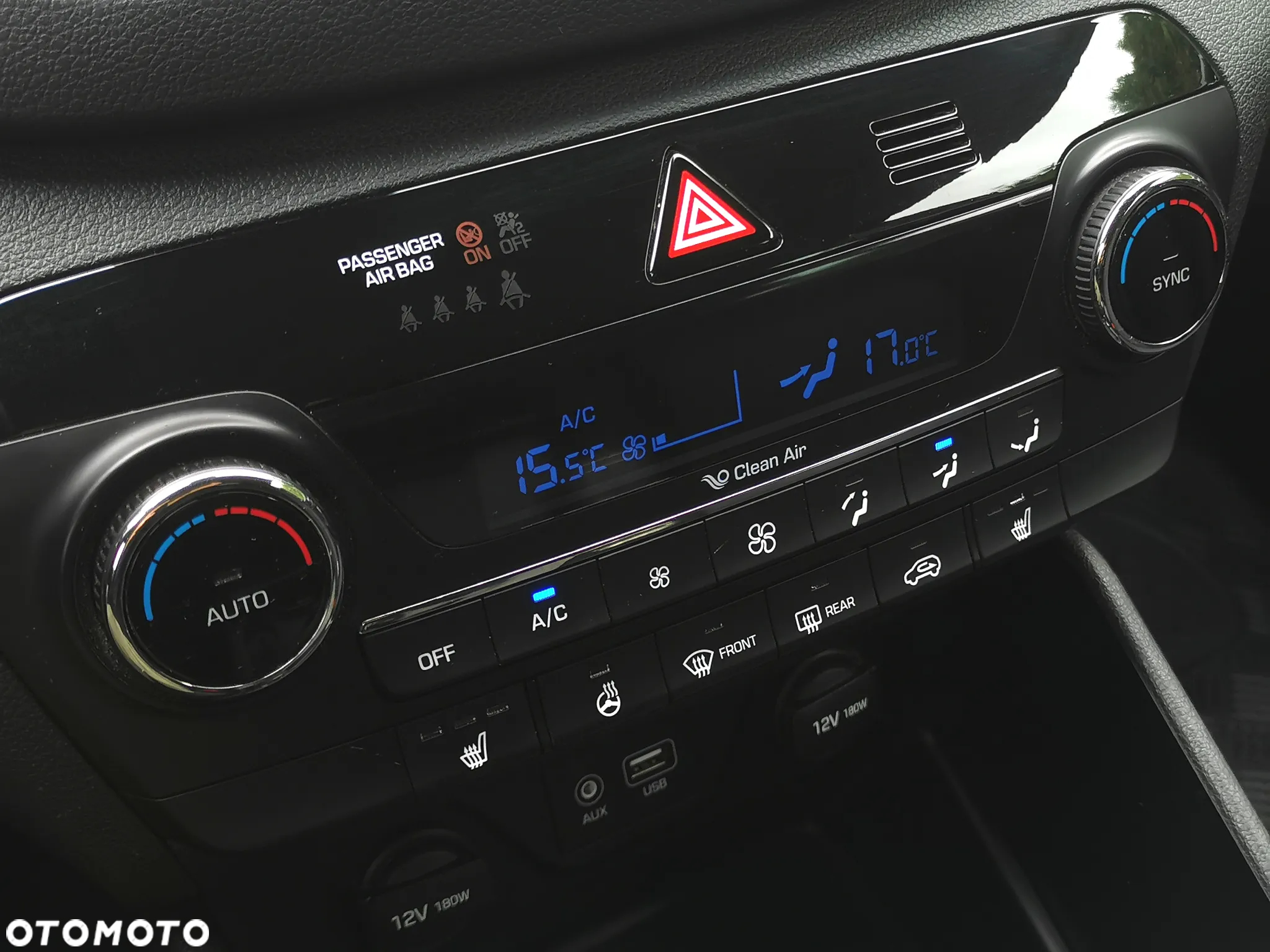 Hyundai Tucson 2.0 CRDI Premium 4WD - 31