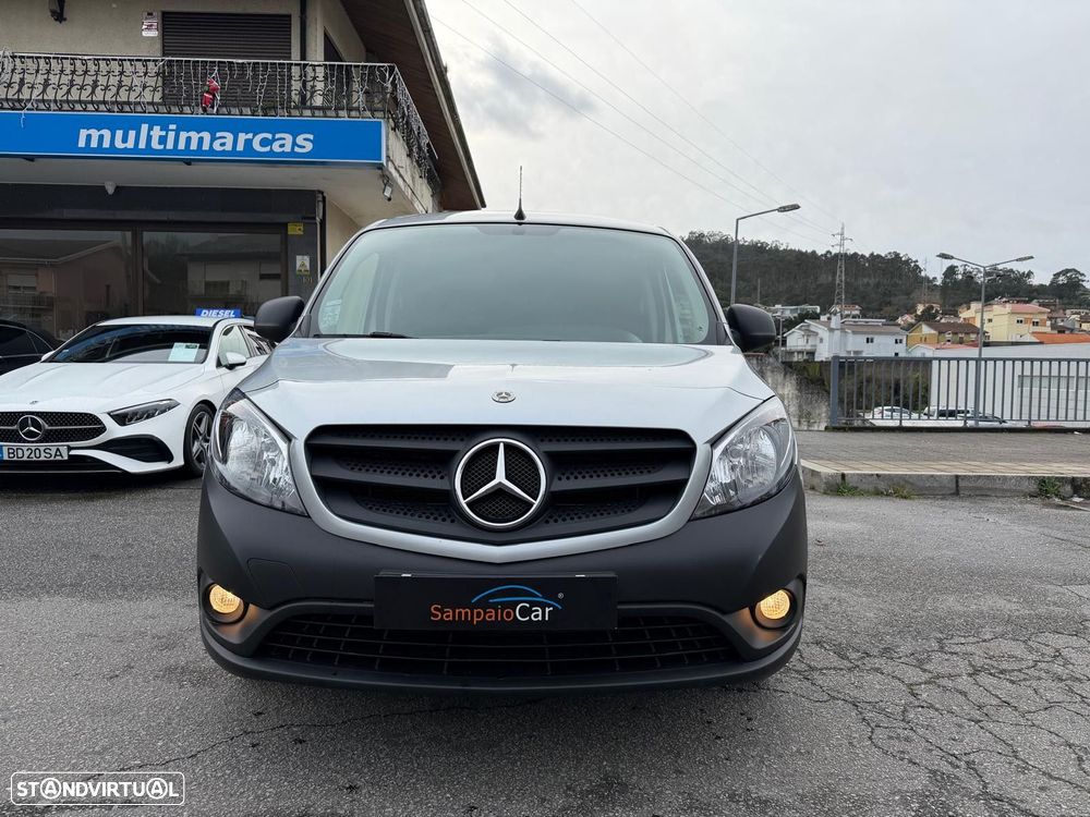 Mercedes-Benz Citan 109 CDi/27 - 2