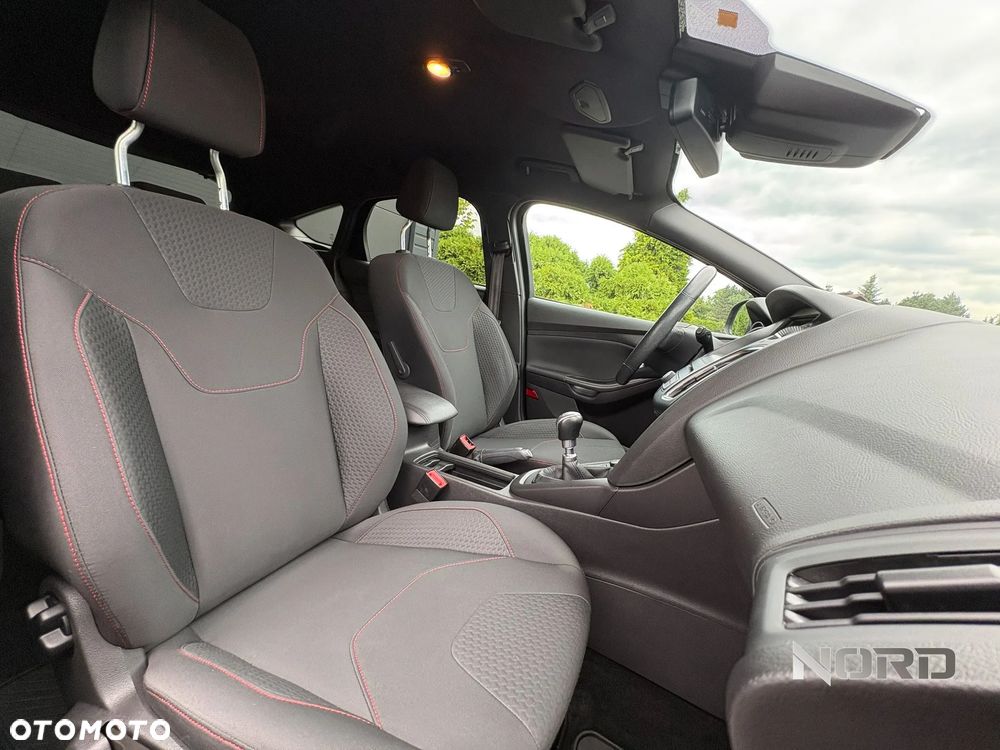 Ford Focus 1.0 EcoBoost ST-Line ASS - 16