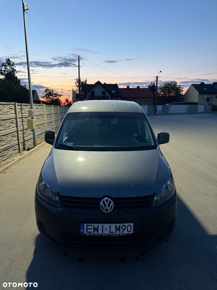 Volkswagen Caddy - 2