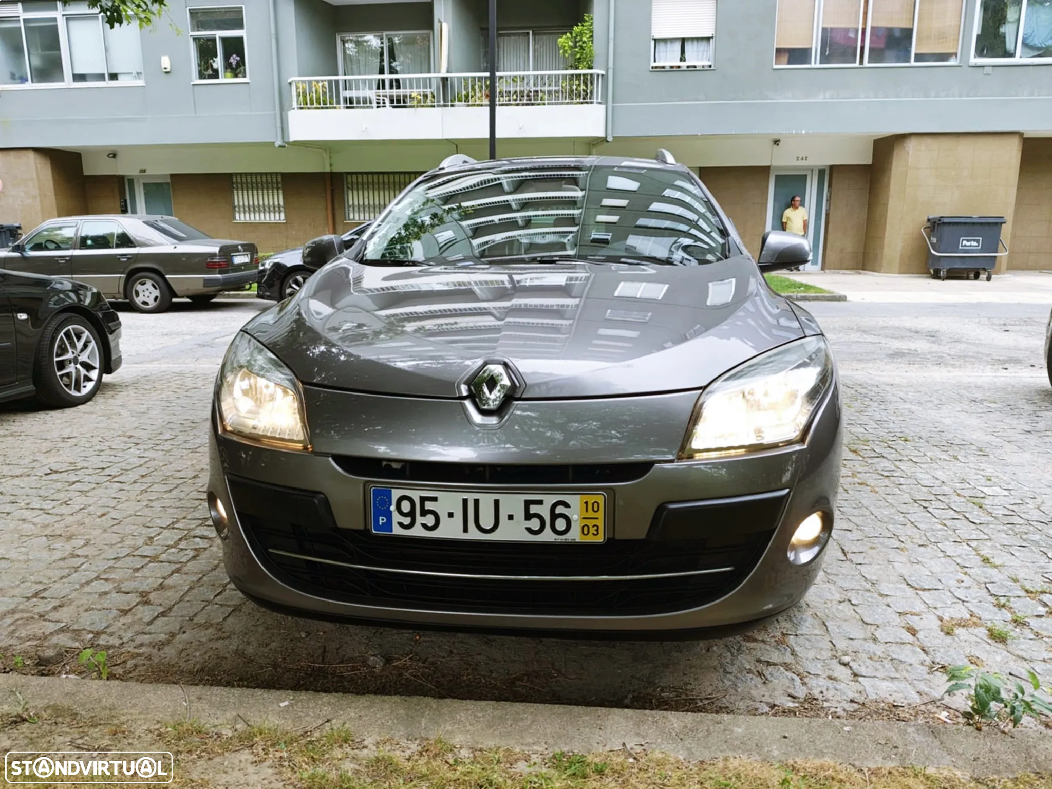 Renault Mégane Sport Tourer 1.5 dCi Dynamique - 19