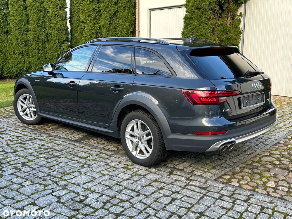 Audi A4 Allroad 2.0 TDI Quattro - 27