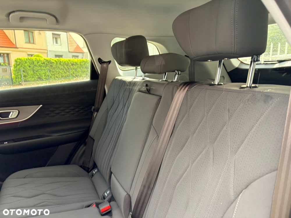 Chery Tiggo 8 1.6 T-GDI Comfort DCT - 19