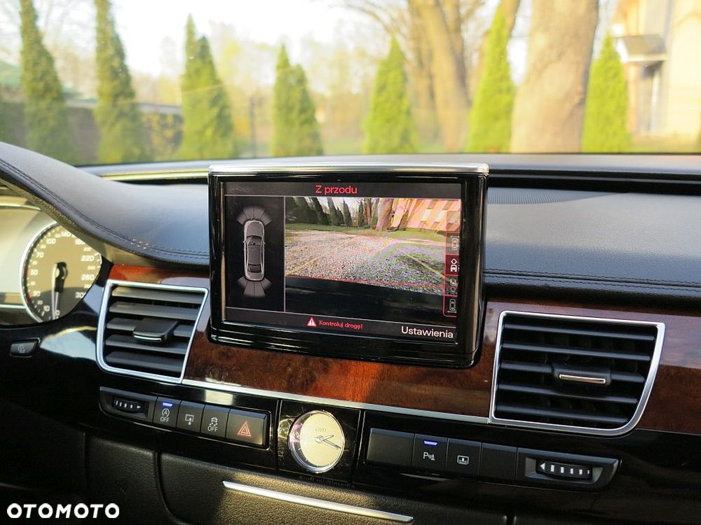 Audi A8 3.0 TDI DPF quattro tiptronic - 22