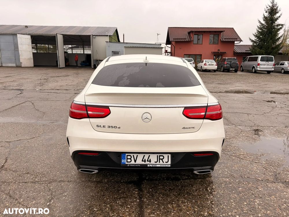 Mercedes-Benz GLE 350 d 4MATIC - 4