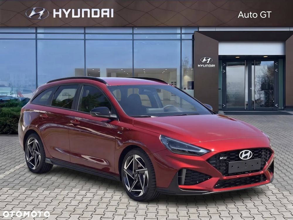 Hyundai i30 1.6 T-GDI DCT N Line - 7