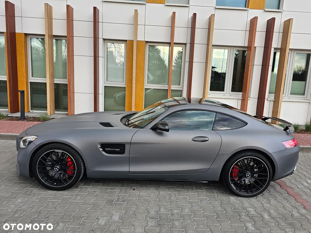 Mercedes-Benz AMG GT S Speedshift 7G-DCT - 19