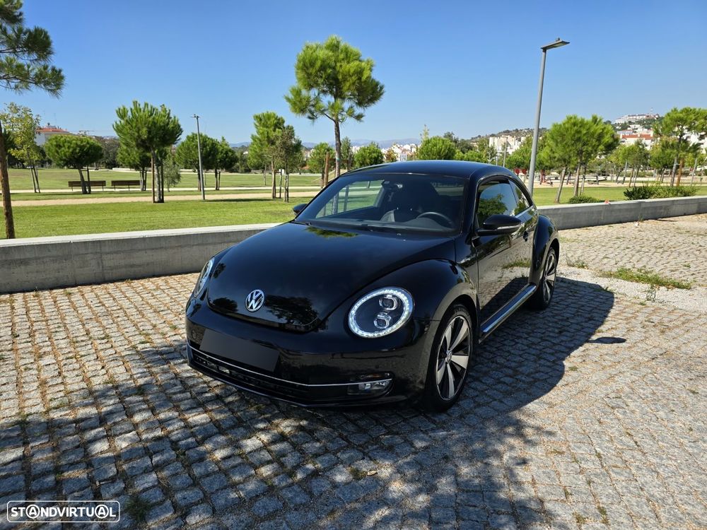 VW New Beetle 1.6 TDi Design - 3