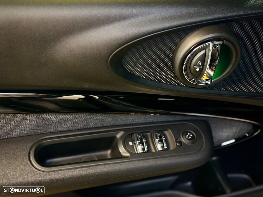 MINI Clubman One Aut. - 31