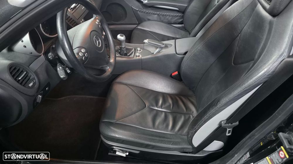 Mercedes-Benz SLK 200 Kompressor Sport Edition - 13