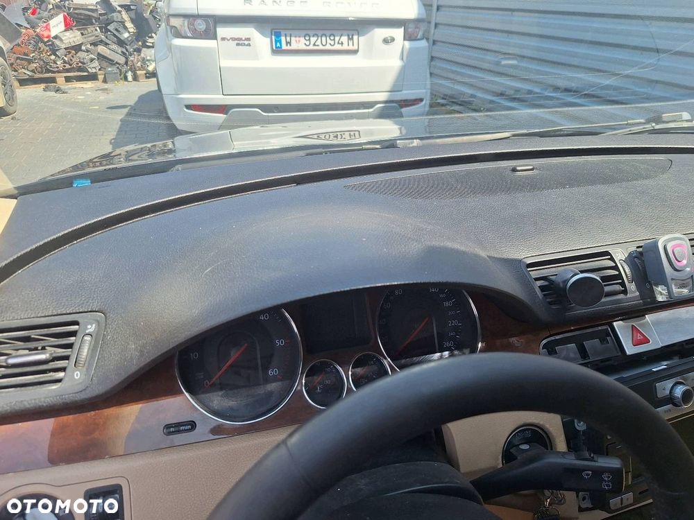 ZESTAW AIRBAG POSTRZAŁOWY KOKPIT VOLKSWAGEN PASSAT B6 - 4