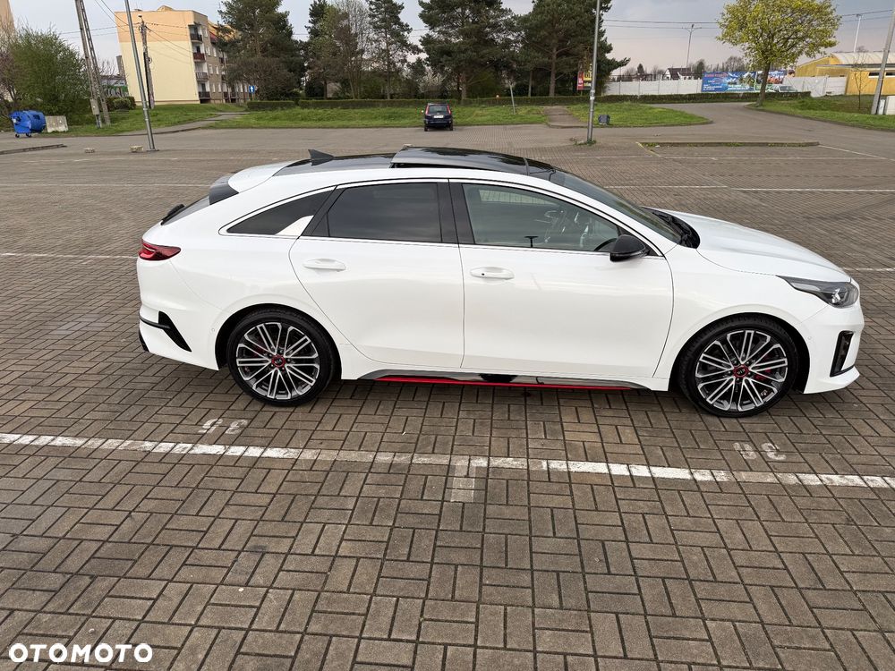 Kia ProCeed 1.6 T-GDI DCT7 OPF GT - 9