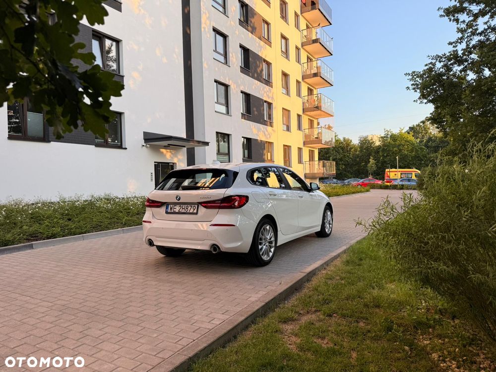 BMW Seria 1 120d Advantage - 7