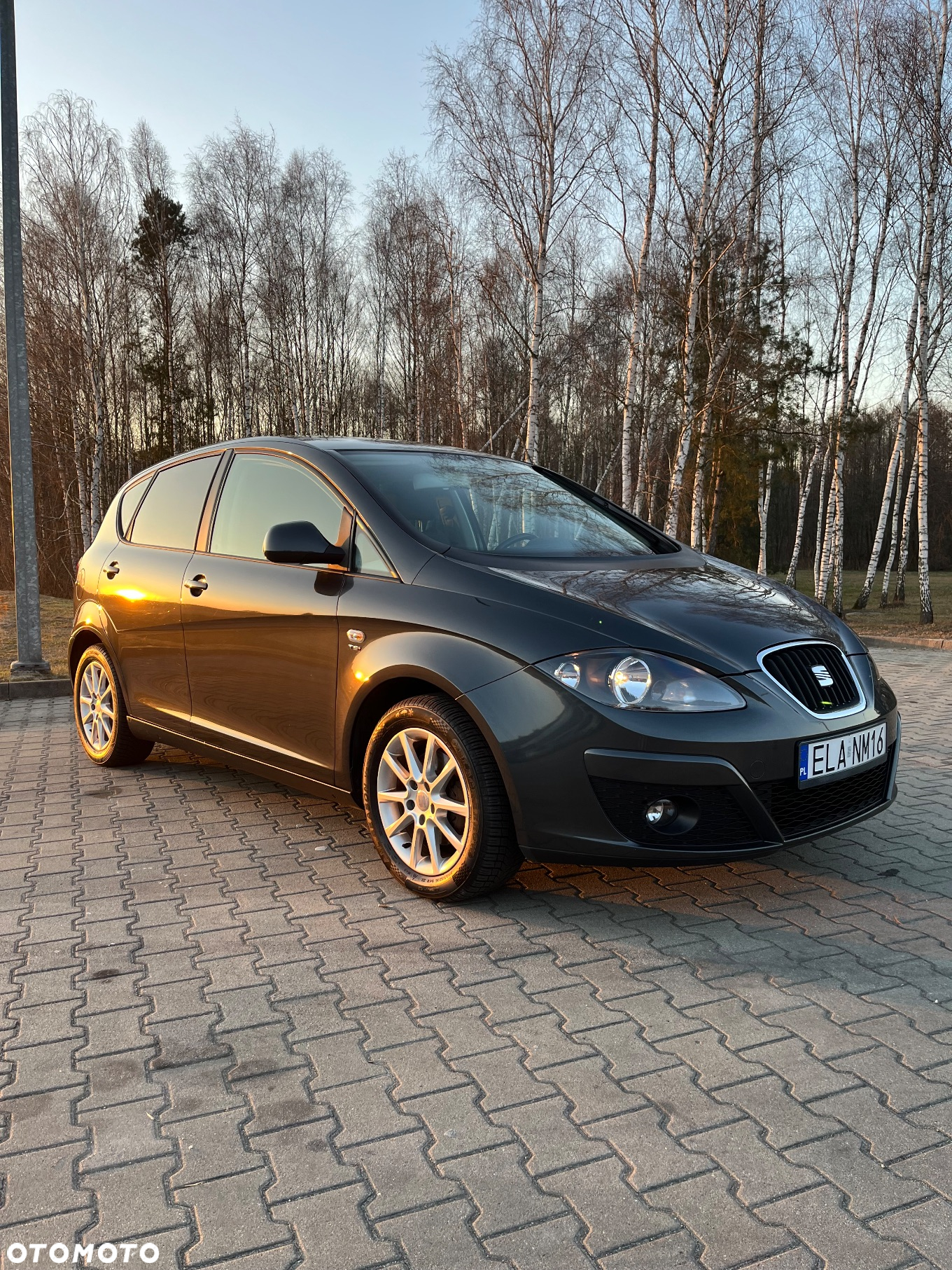 Seat Altea 1.2 TSI (Ecomotive) Start & Stop Reference - 5