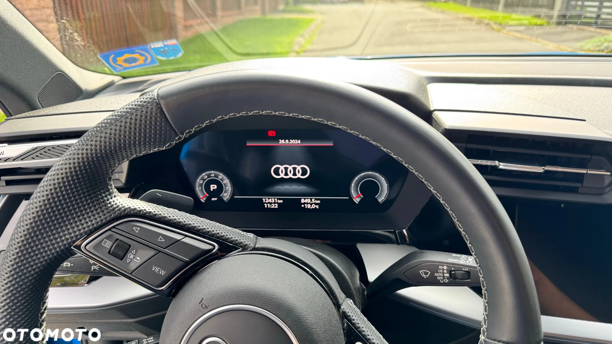 Audi S3 TFSI Quattro S tronic - 12
