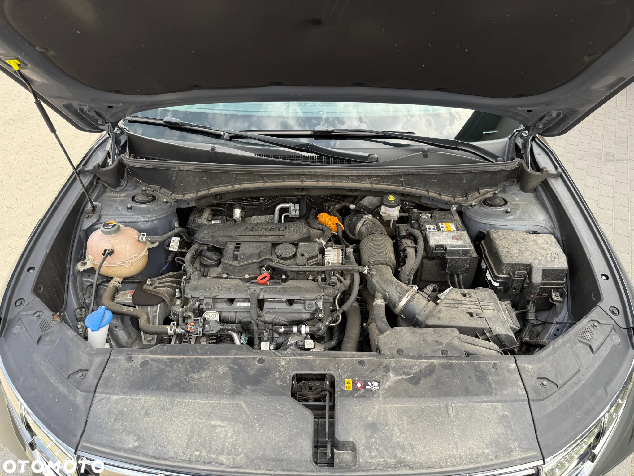 Hyundai Tucson 1.6 T-GDi Premium 4WD DCT - 30