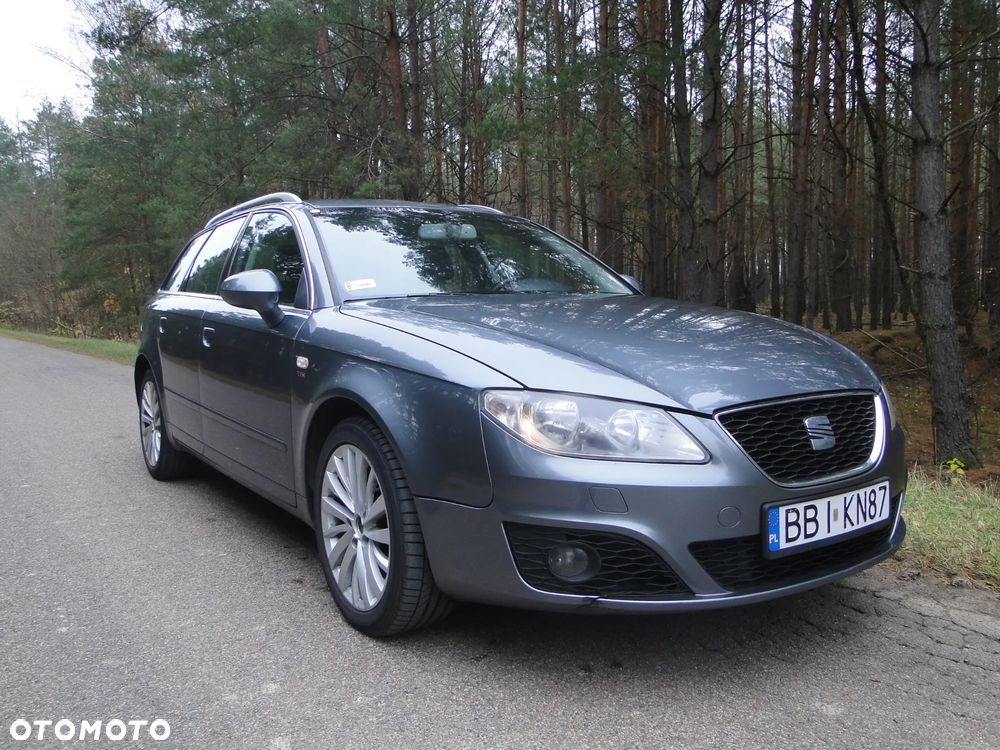 Seat Exeo 2.0 TSI Multitronic - 10