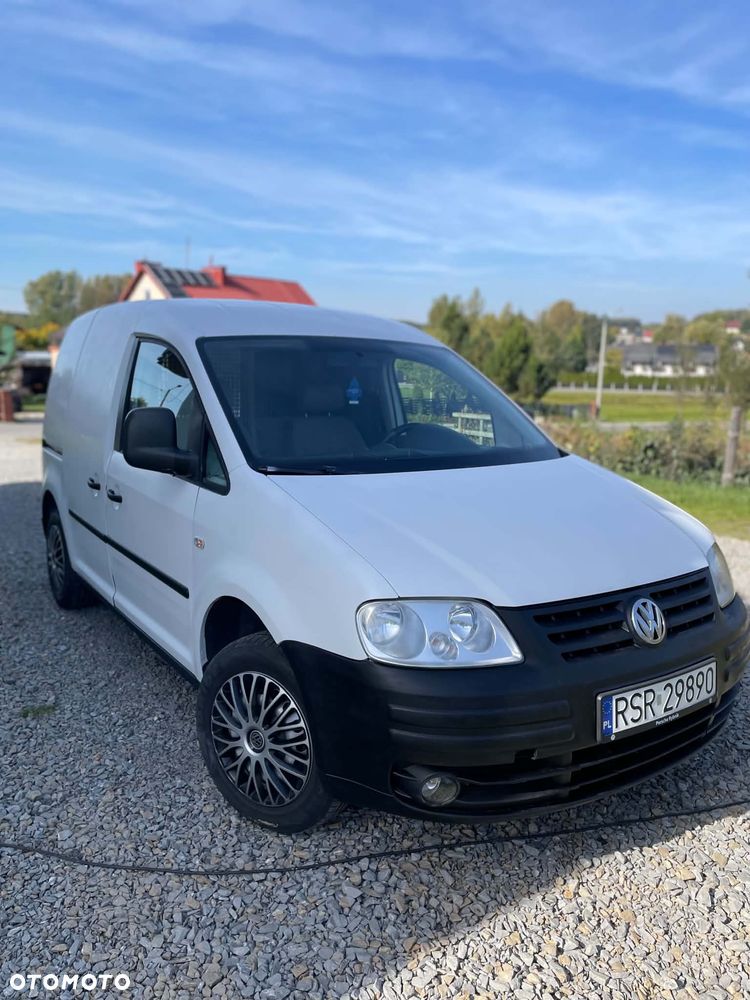 Volkswagen Caddy - 7