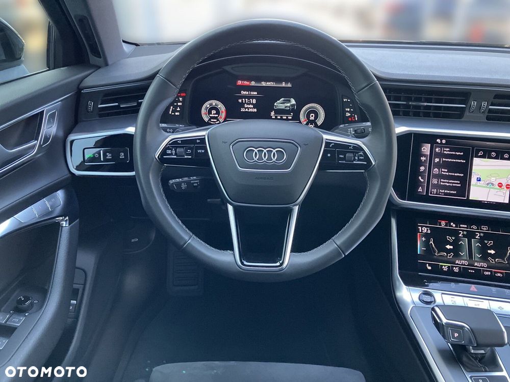 Audi A6 Avant - 21