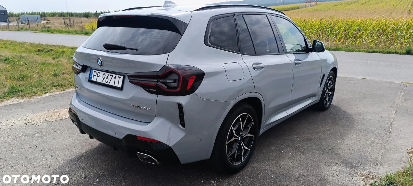 BMW X3 xDrive30d M Sport Edition - 8