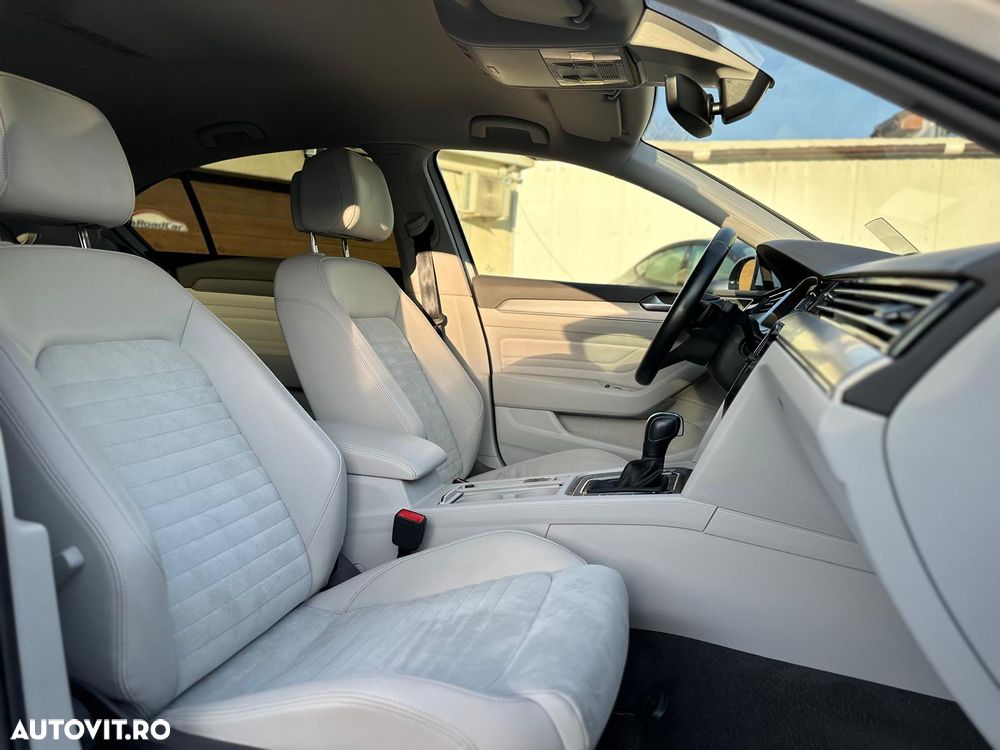 Volkswagen Passat 2.0 TSI OPF DSG 4Motion Elegance - 19