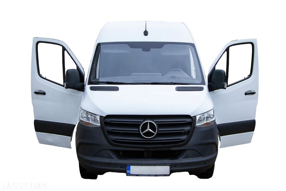 Mercedes-Benz Sprinter 317 CDI 60.700 km 20.653 € + TVA deductibil - 7