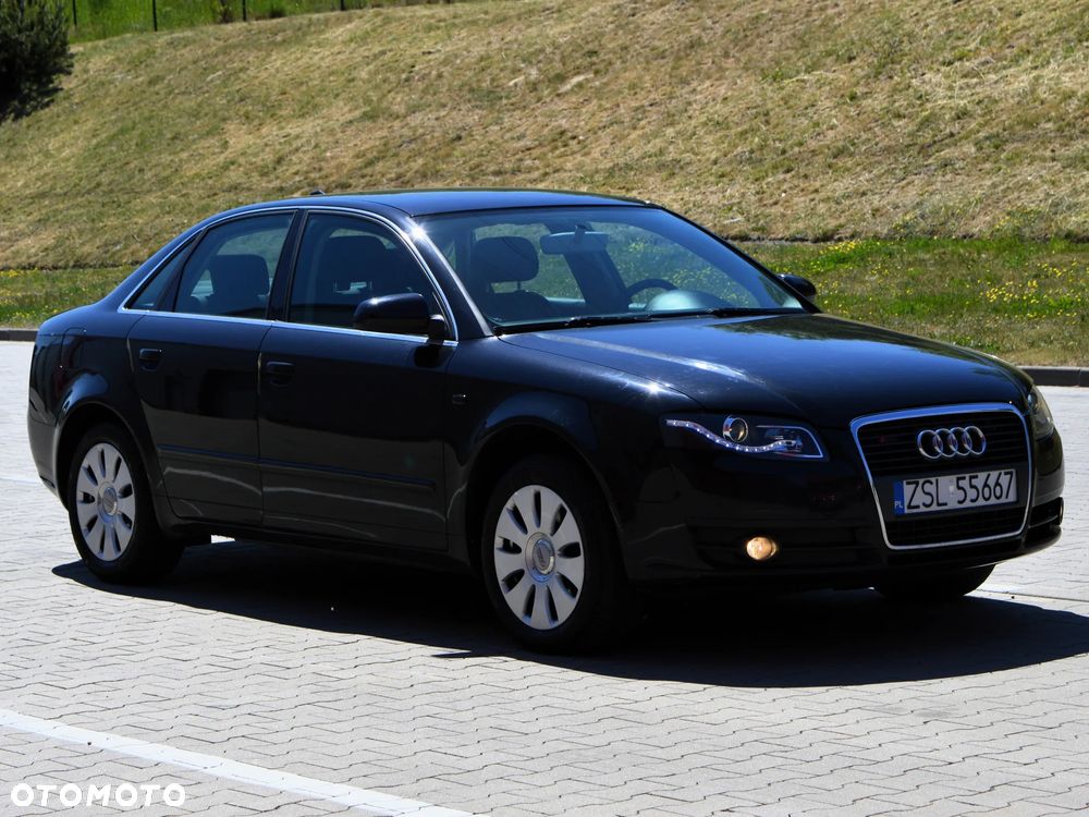 Audi A4 Limousine 1.8 T multitronic - 3