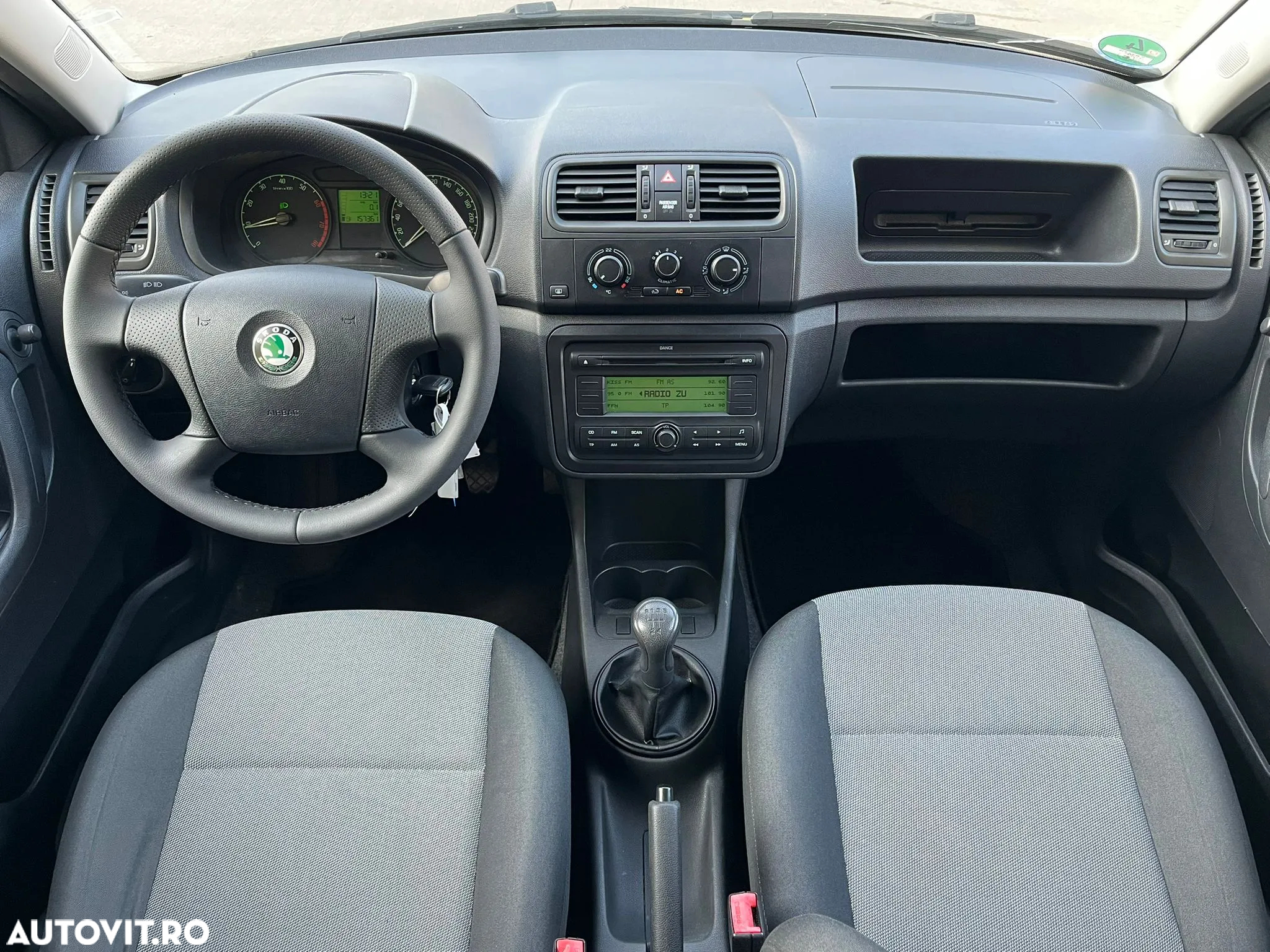 Skoda Fabia 1.2 Classic - 7
