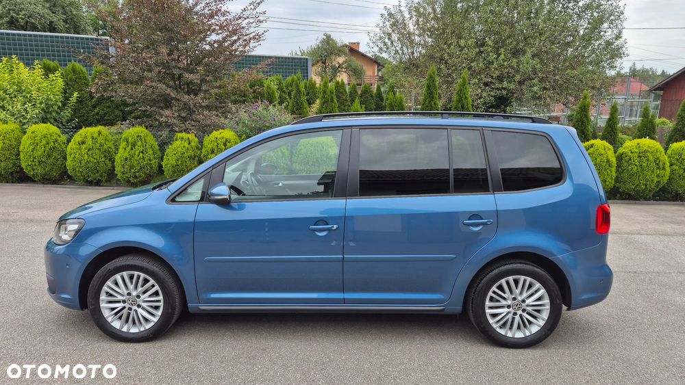 Volkswagen Touran 1.6 TDI DPF Highline - 6