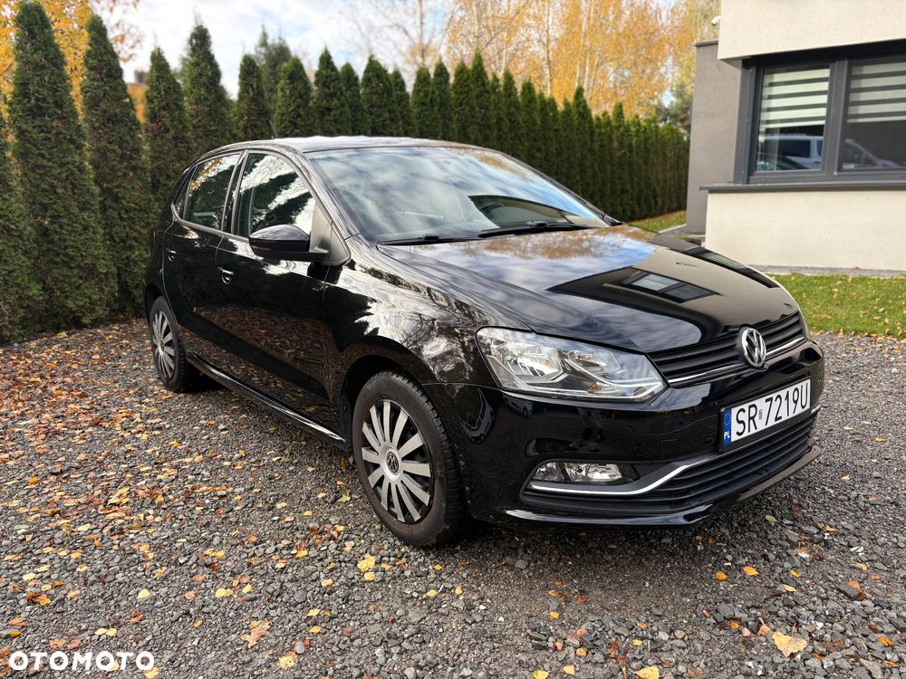 Volkswagen Polo 1.2 TSI Blue Motion Technology Comfortline - 3
