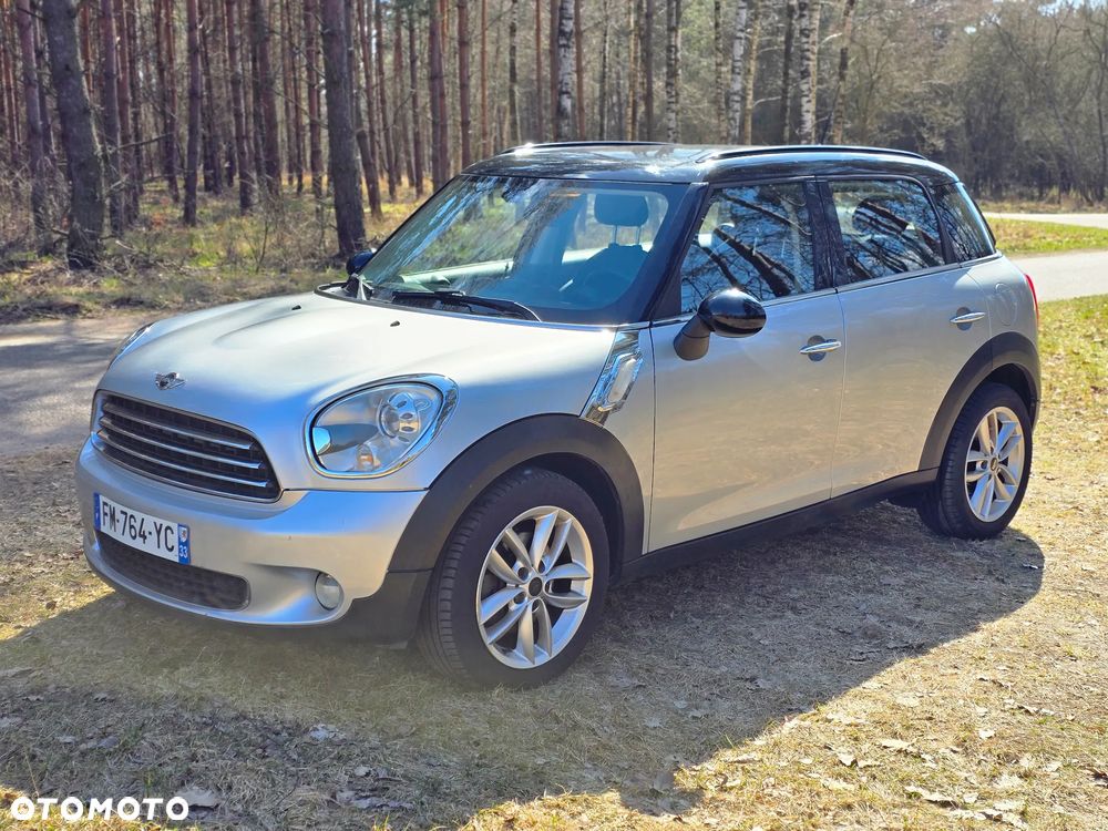 MINI Countryman Cooper - 24