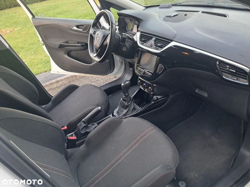 Opel Corsa 1.4 Turbo ecoFLEX Start/Stop Active - 12