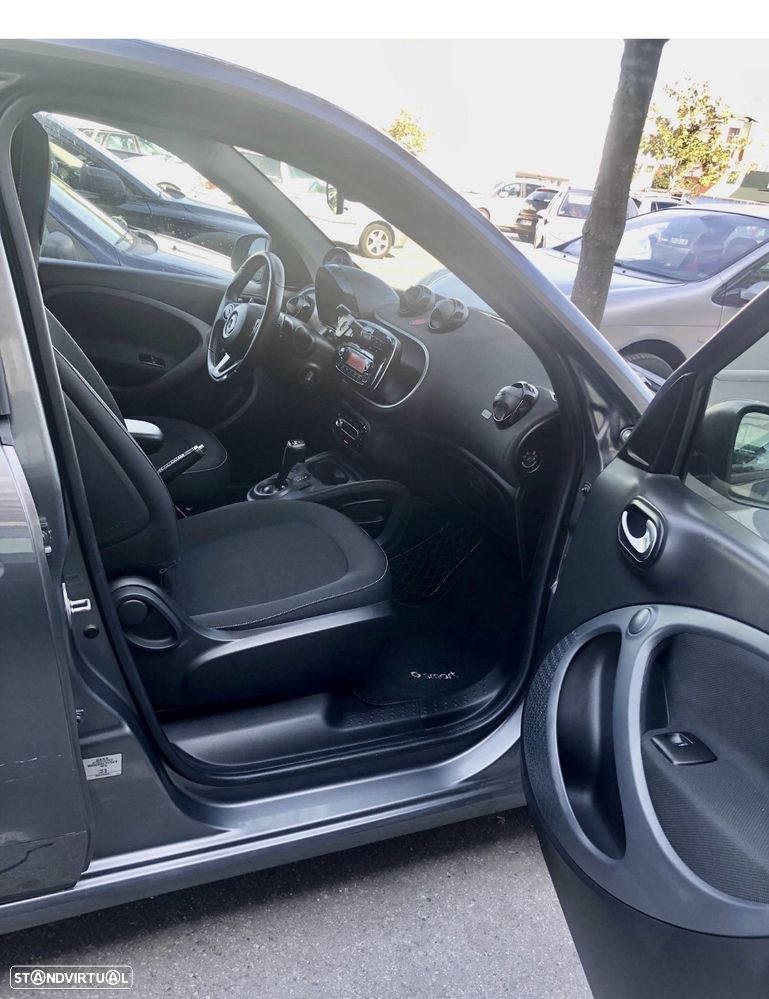 Smart ForFour twinamic Brabus Style - 8