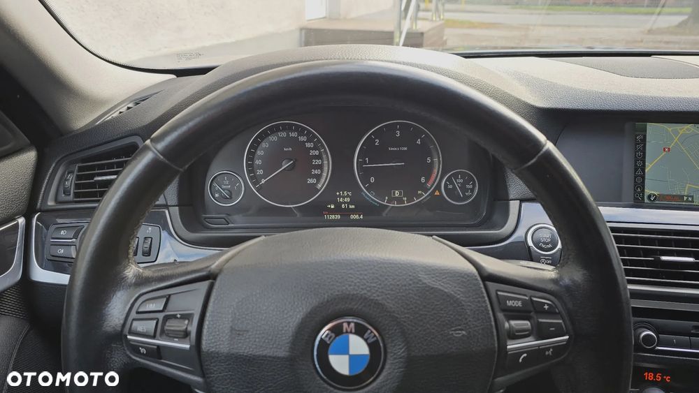 BMW Seria 5 520d Sport-Aut - 20