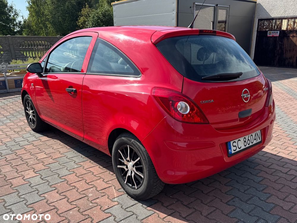 Opel Corsa 1.2 16V Enjoy - 6