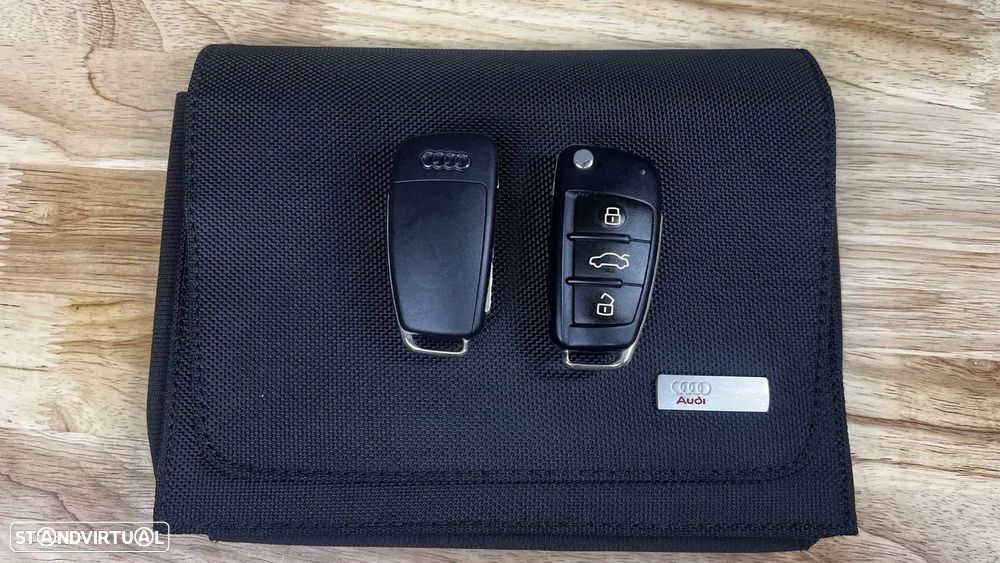 Audi A3 2.0 TDI Sport - 8