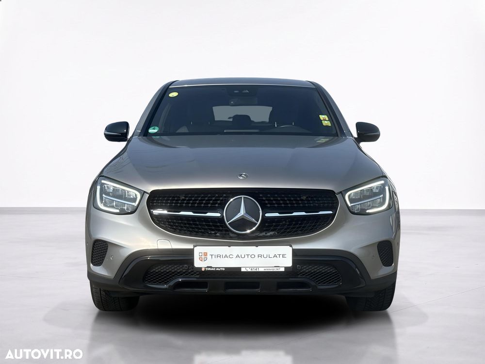 MERCEDES-BENZ GLC 2020 — imagine 8