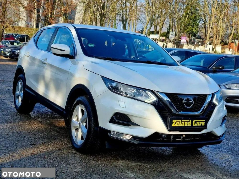 Nissan Qashqai 1.2 DIG-T Visia - 3
