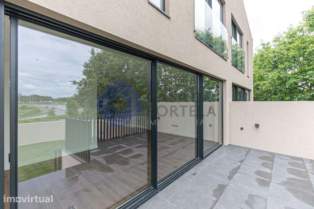 Moradia T3 , imperdível, com jardim, terraço, moderna, confortável , p - Grande imagem: 4/44