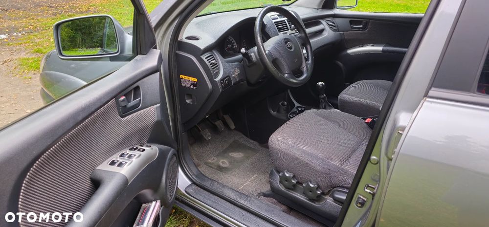 Kia Sportage 2.0 CRDI LX - 11