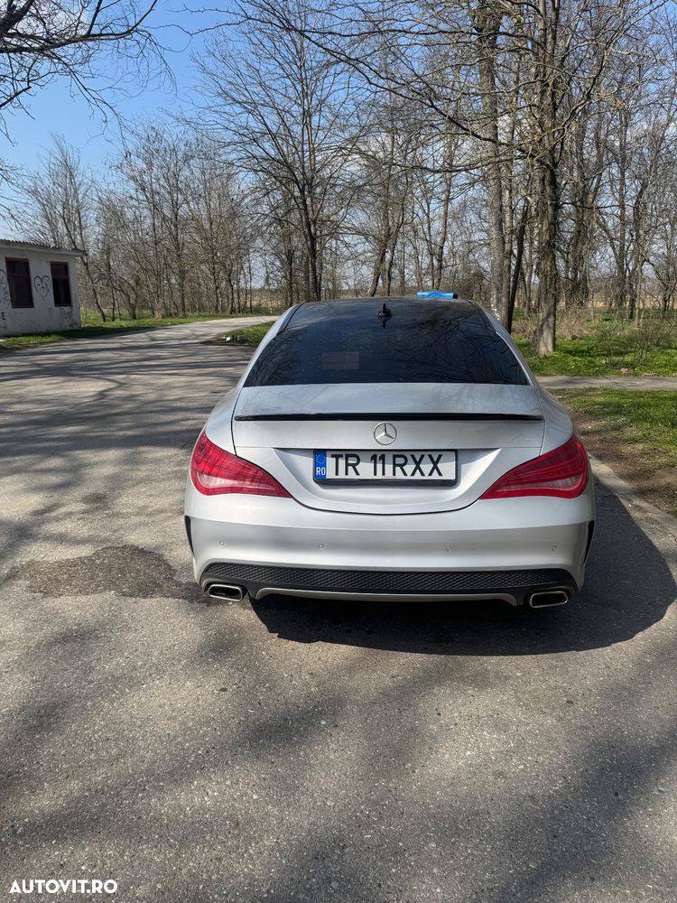 Mercedes-Benz CLA - 3