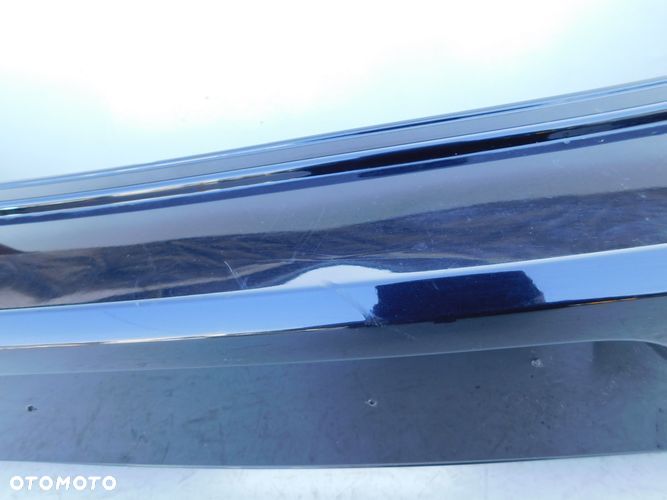 VW GOLF VII HB R-LINE 12- zderzak tylny tył - 6