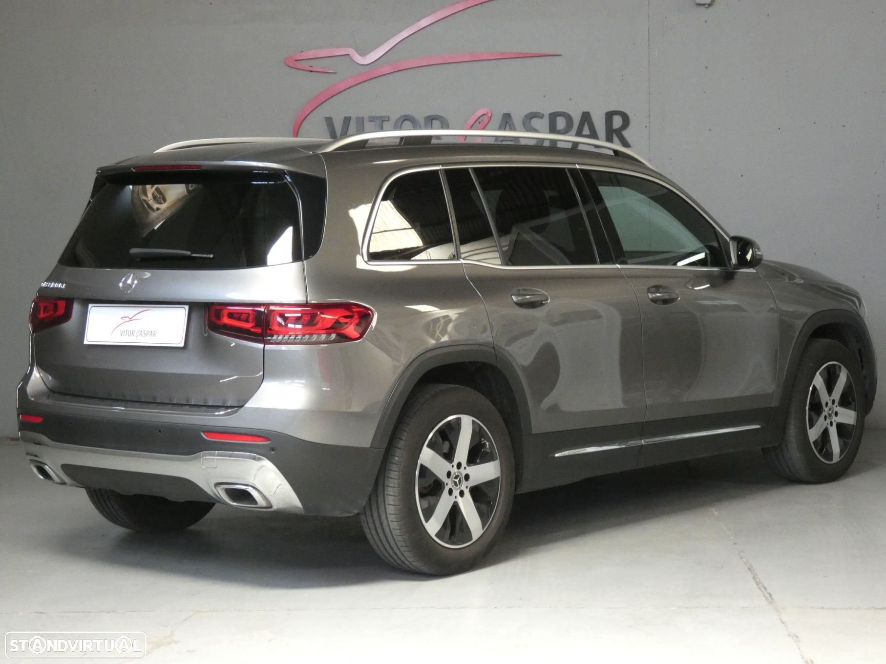 Mercedes-Benz GLB 180 d Progressive - 6
