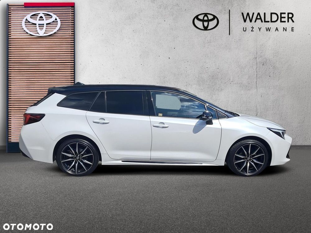 Toyota Corolla 1.8 Hybrid GR Sport Dynamic - 7