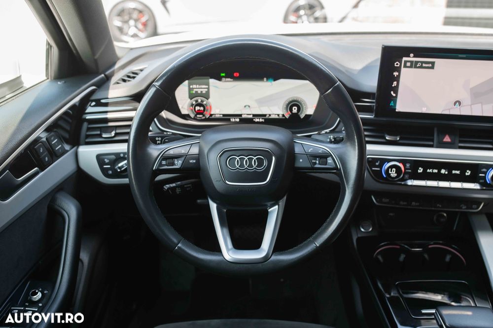 Audi A4 Allroad - 20