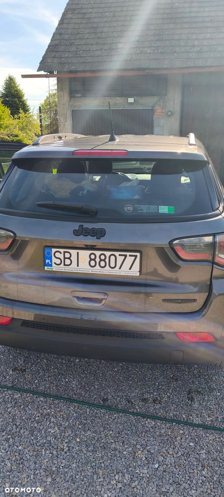 Jeep Compass 1.4 TMair Night Eagle FWD S&S - 10