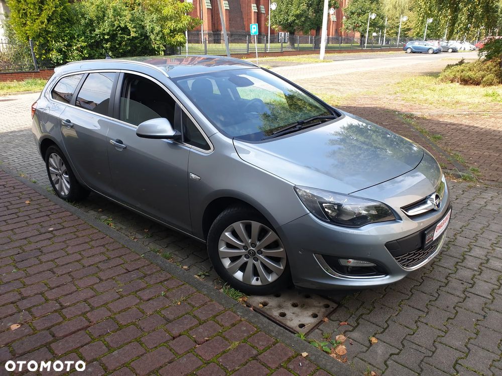 Opel Astra 1.4 Turbo Sports Tourer Innovation - 9